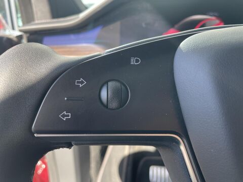 Model X DUAL MOTOR LONG RANGE SOH 98% - GARANTIE CONSTRUCTEUR 2023 occasion 33127 Saint-Jean-d'Illac