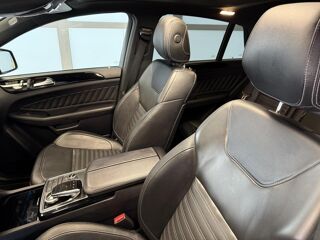 Classe GLE Coup&eacute; 350 d - Fascination Pack AMG - Toit ouvrant - Attelage 2016 occasion 60740 Saint-Maximin