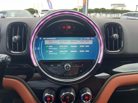 Countryman Cooper 136 northwood bva7 2022 occasion 88150 Chavelot