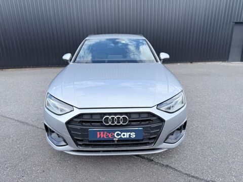 A4 AVANT 2.0 40 TDI 190 BUSINESS LINE S-TRONIC BVA ELECS/CHAUFF 2020 occasion 42170 Saint-Just-Saint-Rambert