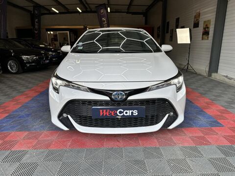 Corolla Hybride 122h - BV CVT 2021 2019 BERLINE Dynamic PHASE 1 2020 occasion 33370 Artigues-pr&egrave;s-Bordeaux