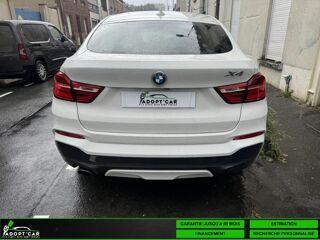 X4 xDrive 20d - BVA F26 M Sport 2018 occasion 77185 Lognes