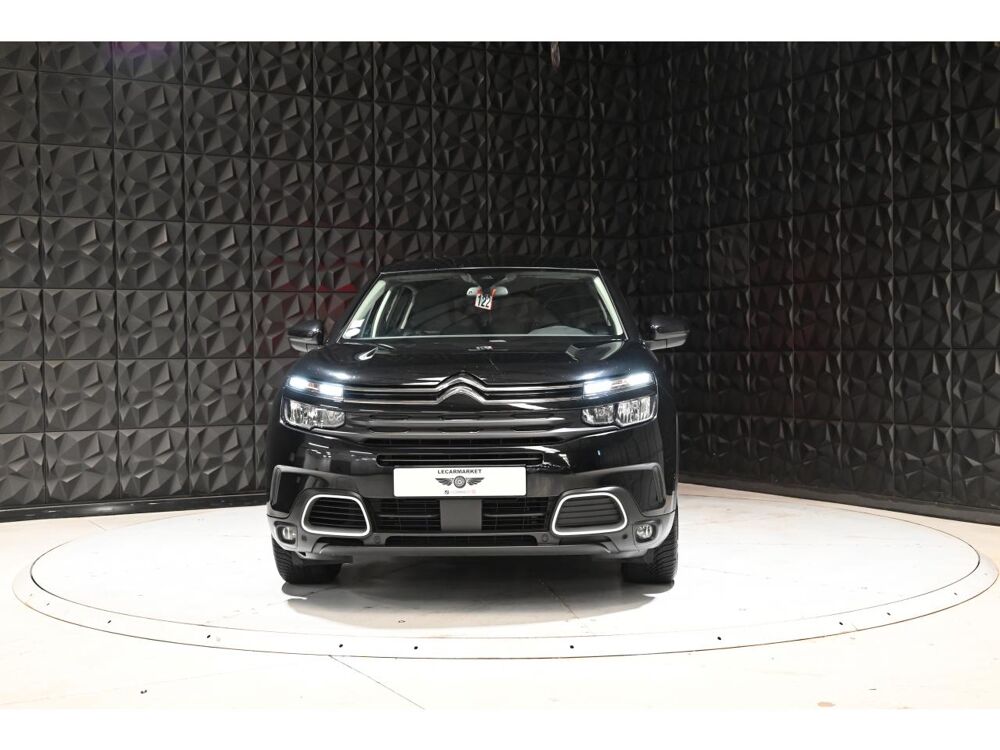 C5 aircross 1.2 PureTech 12V - 130 S&S Business PHASE 1 2020 occasion 77100 Meaux