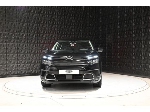 C5 aircross 1.2 PureTech 12V - 130 S&S Business PHASE 1 2020 occasion 77100 Meaux