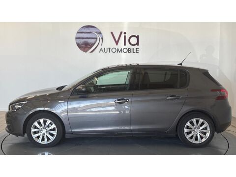 308 1.5 BlueHDi - 130 ch - style / CARPLAY / SUIVI FACTURES / CA 2020 occasion 17600 Saujon