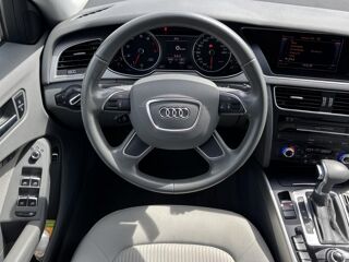 A4 LIMOUSINE S LINE 1.8 TFSI 170 - BVA Multitronic - SUIVI COMP 2013 occasion 49070 Beaucouz&eacute;