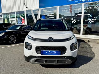 C3 Aircross 1.2 PureTech - 110 S&S Shine - ENTRETIEN COMPLET CITROEN - 2020 occasion 49070 Beaucouz&eacute;
