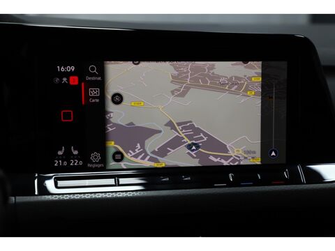 Golf VIII GTI 2.0 TSI 245 2021 occasion 06550 La Roquette-sur-Siagne