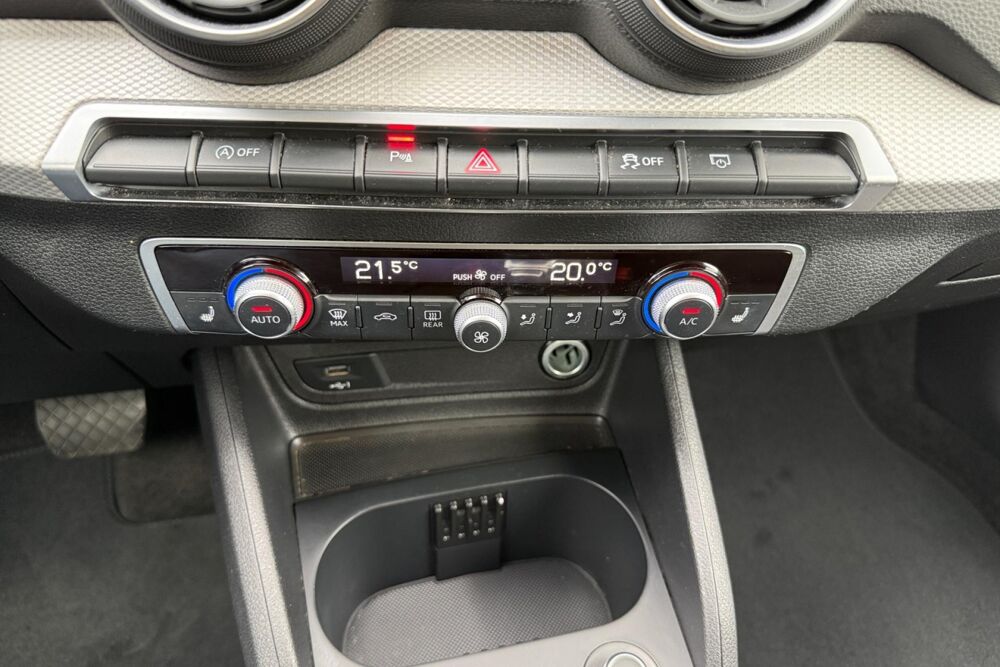 Q2 35 1.5 TFSI 150 ADVANCED S-TRONIC 7 2023 occasion 38550 Clonas-sur-Var&egrave;ze