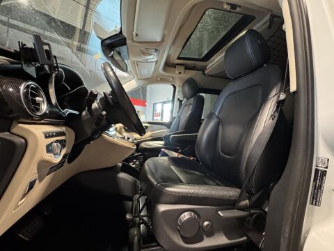 Divers 250 D BVA 4 MATIC - 190 - CAM 360 -WESTFALIA - ATTELAGE - 2019 occasion 25300 Pontarlier