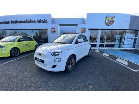 Fiat 500 c e 118 ch Nouvelle 2022 occasion Blois 41000