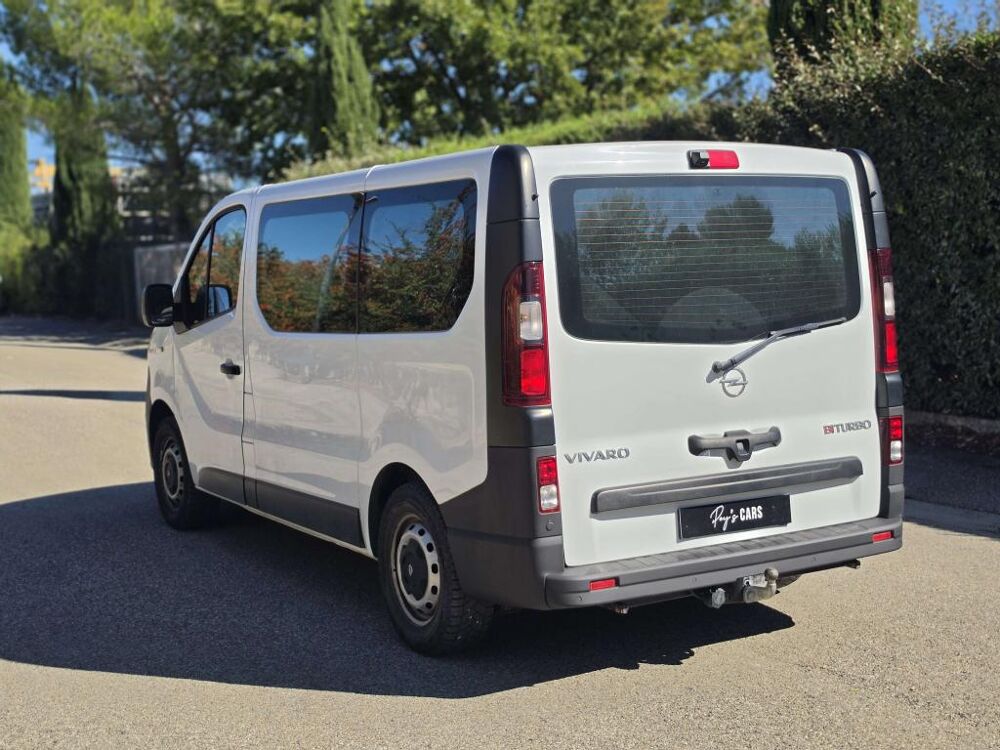 Divers L1H1 1.6 CDTI 140 - Combi Pack Clim + CLIM - CAM - NAV 2015 occasion 13760 Saint-Cannat