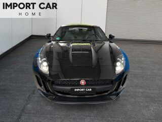 F-Type Coup&eacute; 3.0i V6 - BVA Quickshift - Stop/Start COUPE / GARANTIE 2017 occasion 78300 Poissy