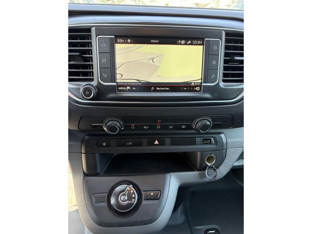 Jumpy 2.0l HDi - 180ch boite auto EAT8 / MOTEUR NEUF / reprise pos 2021 occasion 30260 Orthoux-S&eacute;rignac-Quilhan