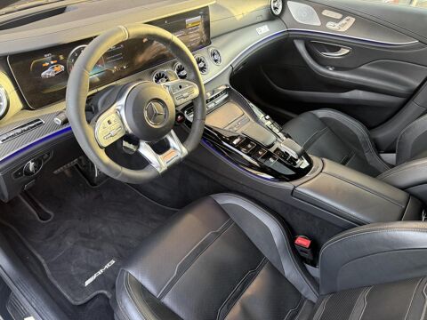 AMG GT 63 S BVA Speedshift COUPE 4P 4-matic+-FR-GARANTIE 12 MOIS- 2019 occasion 33450 Montussan