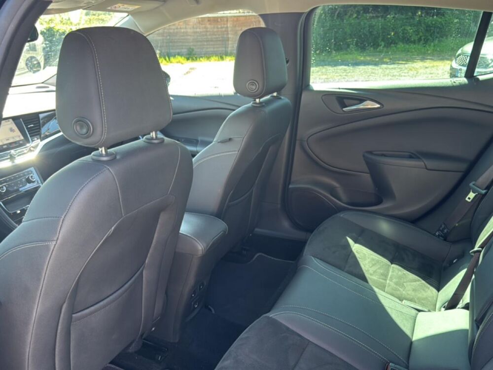 Astra 1.4 turbo 125 elite 2019 occasion 54520 Laxou