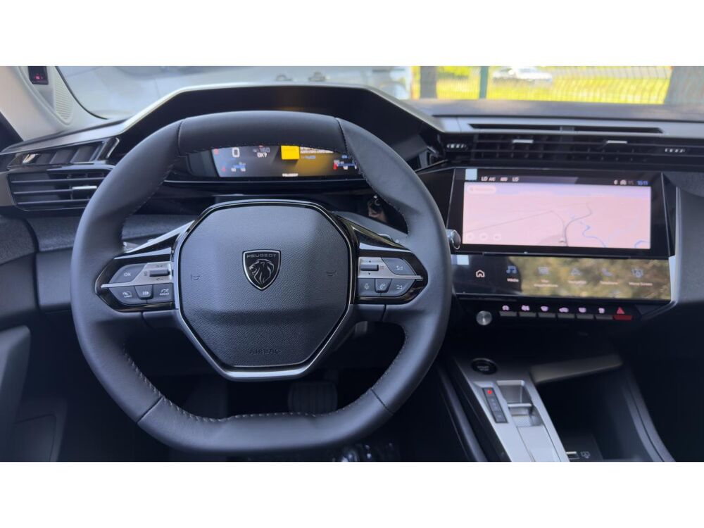 308 PHASE 2 BlueHDi 130 EAT8 Allure +PK NAV+VISION 360+DRIVE ASS 2026 occasion 81580 Soual