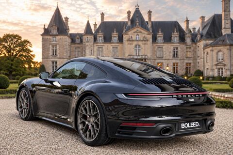 911 PORSCHE TYPE 992 CARRERA S 450 CH PDK 42 805 KM ENTRETIEN PO 2022 occasion 78760 Jouars-Pontchartrain