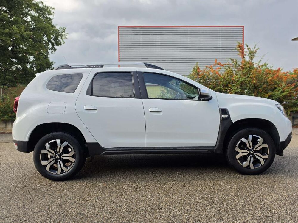 Duster PRESTIGE 1.3 TCe 130CH - 1ERE MAIN - CAM - CARPLAY - SUIVI 2022 occasion 13760 Saint-Cannat