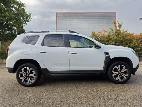 Duster PRESTIGE 1.3 TCe 130CH - 1ERE MAIN - CAM - CARPLAY - SUIVI 2022 occasion 13760 Saint-Cannat