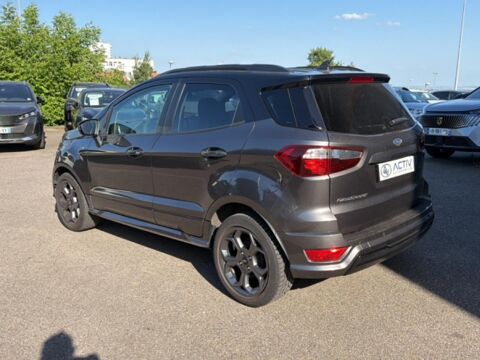 Ecosport 1.5 ecoblue 95 st-line 2020 occasion 54520 Laxou