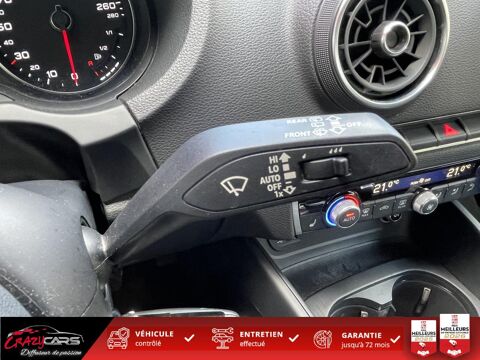 A3 1.5 35 TFSI 150 S-Tronic Business Line - AppleCarplay 2019 occasion 25300 Pontarlier