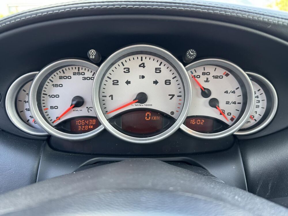 911 996 Carrera 4 3.4i IMS OK 2002 occasion 38330 Montbonnot-Saint-Martin