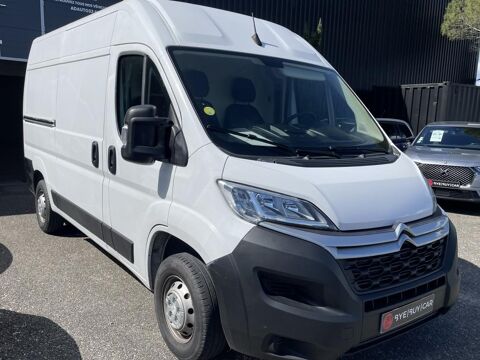Jumper L2H2 BlueHDI 140ch TVA RECUPERABLE 2023 occasion 33500 Libourne