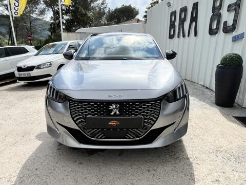 208 II ELECTRIQUE 50 KWH 136 GT 2021 occasion 83490 Le Muy