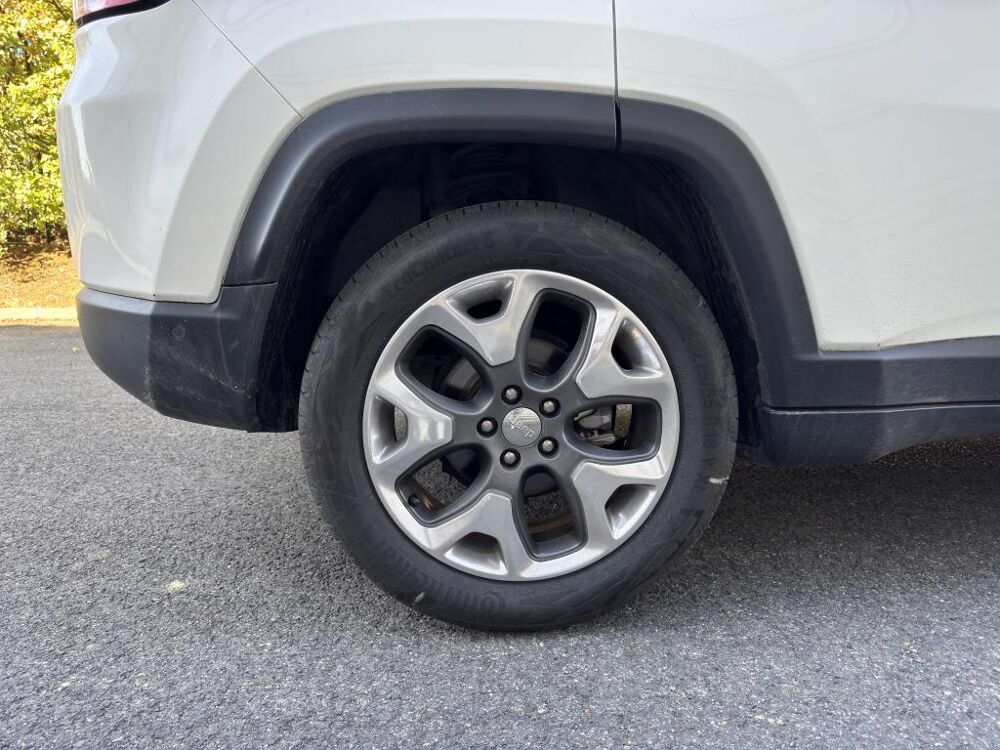 Compass 1.4 MultiAir II - 140 - 4x2 2020 Limited 2020 occasion 77185 Lognes