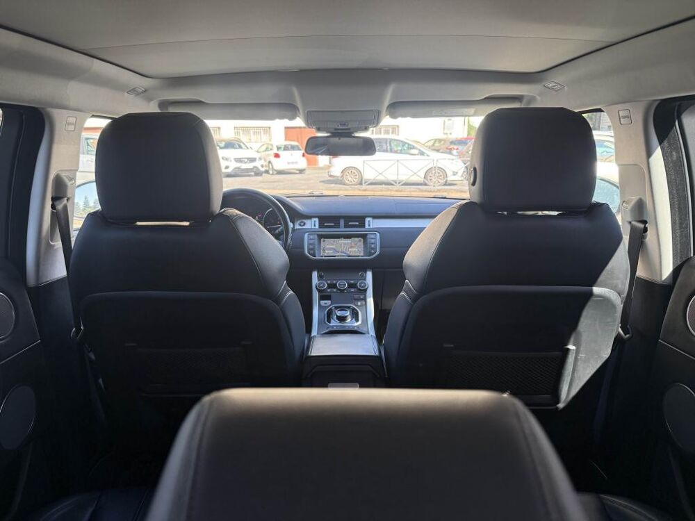 Range Rover Evoque 2.0 TD4 - 150 BVA HSE Dynamic gps + clim + camera AR + toit 2017 occasion 19100 Brive-la-Gaillarde
