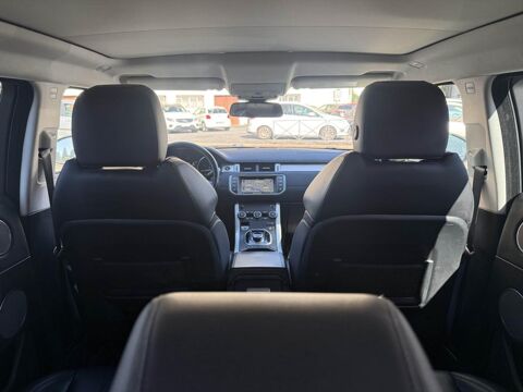 Range Rover Evoque 2.0 TD4 - 150 BVA HSE Dynamic gps + clim + camera AR + toit 2017 occasion 19100 Brive-la-Gaillarde