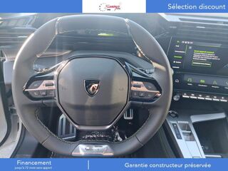 308 GT BlueHDI 130 EAT8 VISIO 360+DRIVE ASST PLUS+JA18 PORTLAND 2025 occasion 81000 Albi