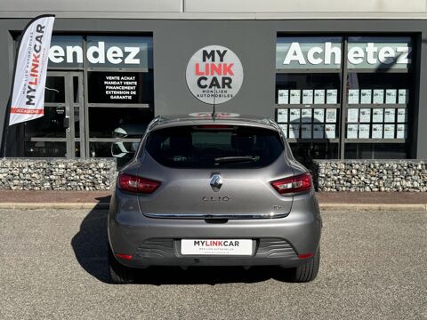 Clio 0.9 TCe - 90 Intens 2014 occasion 38330 Montbonnot-Saint-Martin