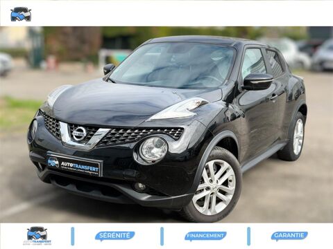 Nissan Juke - 115CH - Stop/Start Acenta-GARANTIE 6/12 MOIS  occasion AMBERIEU-EN-BUGEY 01500