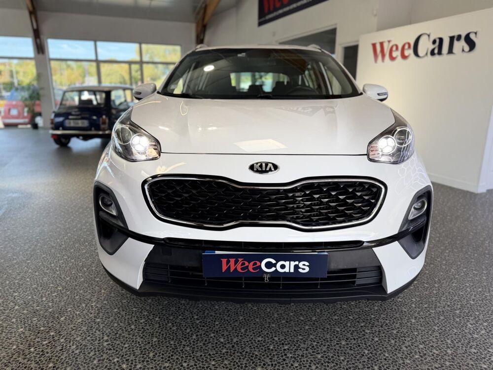 Sportage 1.6 CRDI 136CH MOTION - GARANTIE 12 MOIS 2021 occasion 16000 Angoul&ecirc;me