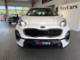 Sportage 1.6 CRDI 136CH MOTION - GARANTIE 12 MOIS 2021 occasion 16000 Angoul&ecirc;me