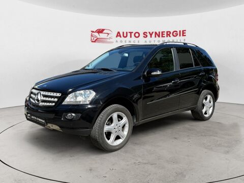 Mercedes classe m ML 320 CDI - BVA 7G-Tronic - 3.0 4-matic