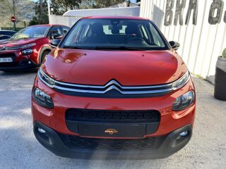C3 1.2 PureTech 12V - 82 S&S 2016 BERLINE Feel PHASE 1 2019 occasion 83490 Le Muy
