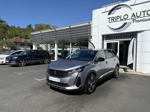 5008 1.5 BlueHDi S&S - 130ch 7pl Allure GPS + CAMERA AR + CARPLAY 2022 occasion 19100 Brive-la-Gaillarde