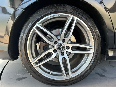 Classe E E 220 D - BVA 9G-Tronic BERLINE - AMG Line - TOIT OUVRANT  2019 occasion 60740 Saint-Maximin