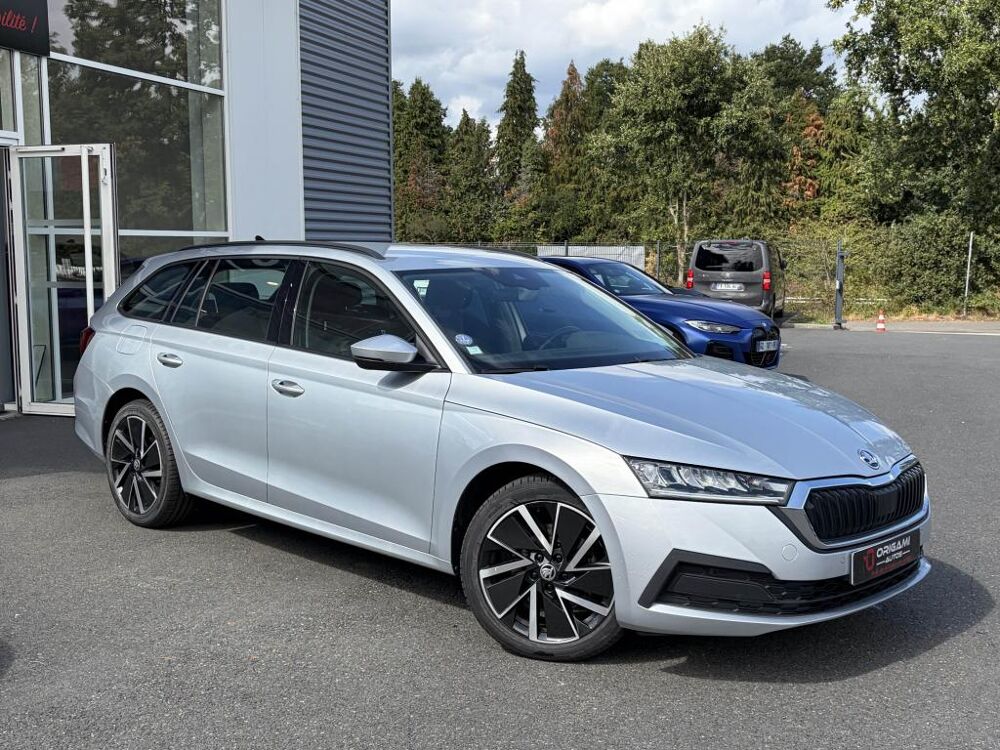 Octavia iV BUSINESS 1.4 TSI PHEV 204 DSG6e S&S 2021 occasion 44700 Orvault