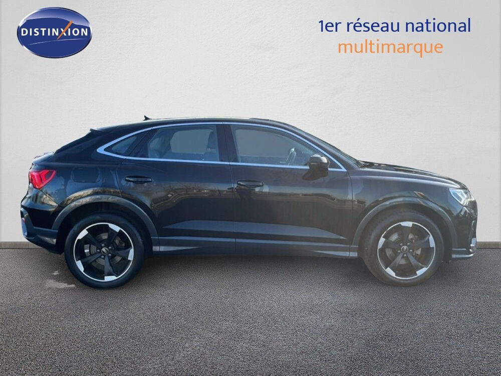 Q3 35 2.0 TDI 150CH S-TRONIC DESIGN 2022 occasion 38400 Saint-Martin-d'H&egrave;res