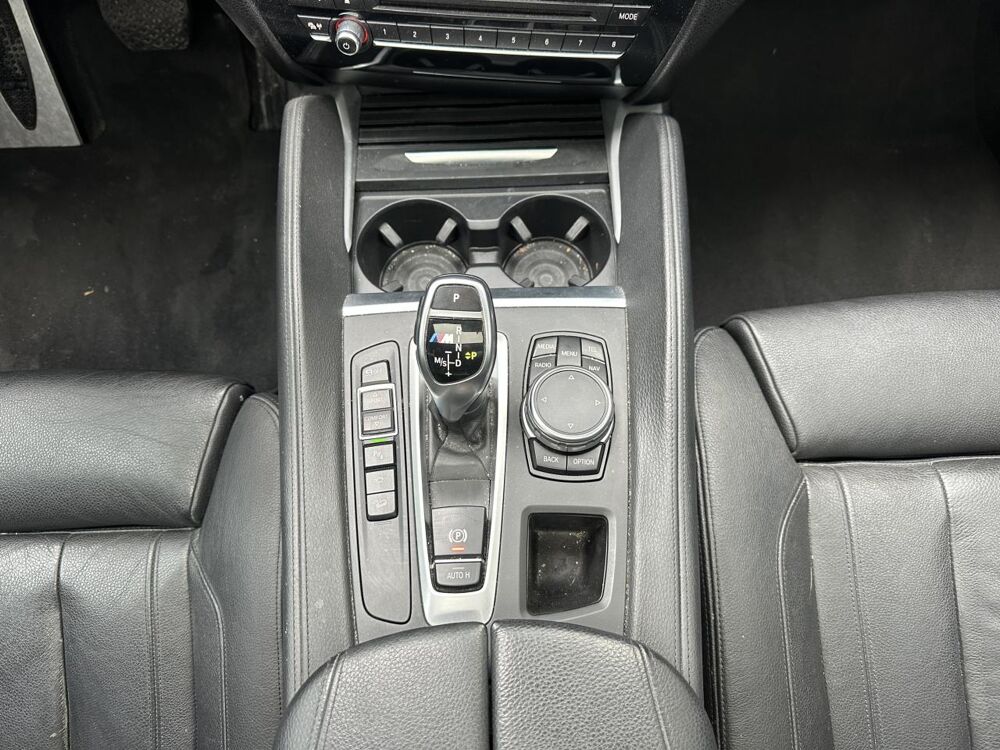 X6 M50d - BVA F16 - PACK M COMPLET - ENTRETIEN BMW - GARANTIE 1 2015 occasion 33450 Montussan