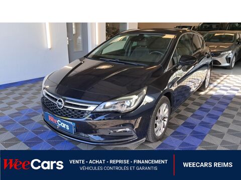 Opel Astra GENERATION-V 1.6 CDTI 135 INNOVATION START-STOP 2019 occasion Reims 51100