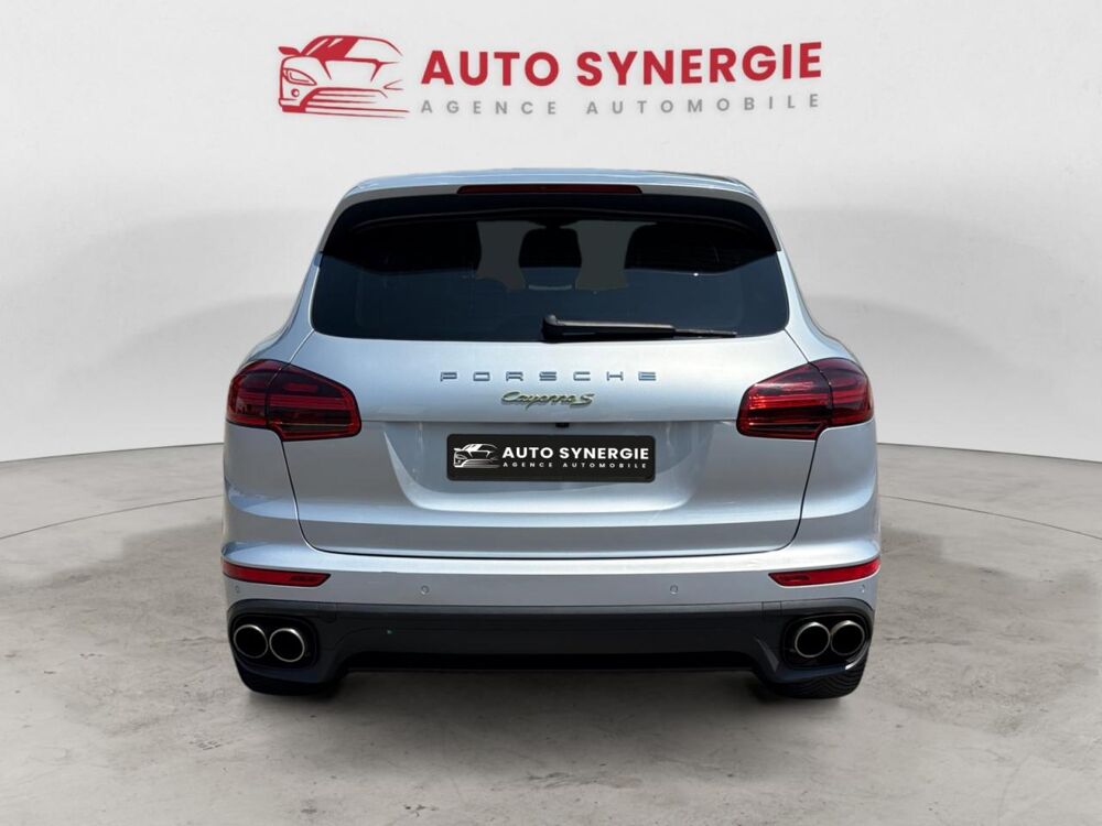 Cayenne 3.0i V6 - 416 - S E-Hybrid Platinum Edition PHASE 2 TOIT OUV 2016 occasion 13400 Aubagne