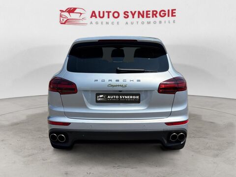 Cayenne 3.0i V6 - 416 - S E-Hybrid Platinum Edition PHASE 2 TOIT OUV 2016 occasion 13400 Aubagne