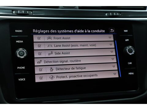 Tiguan 2.0 TDI 150 Elegance DSG 7 (2) 2021 occasion 06550 La Roquette-sur-Siagne