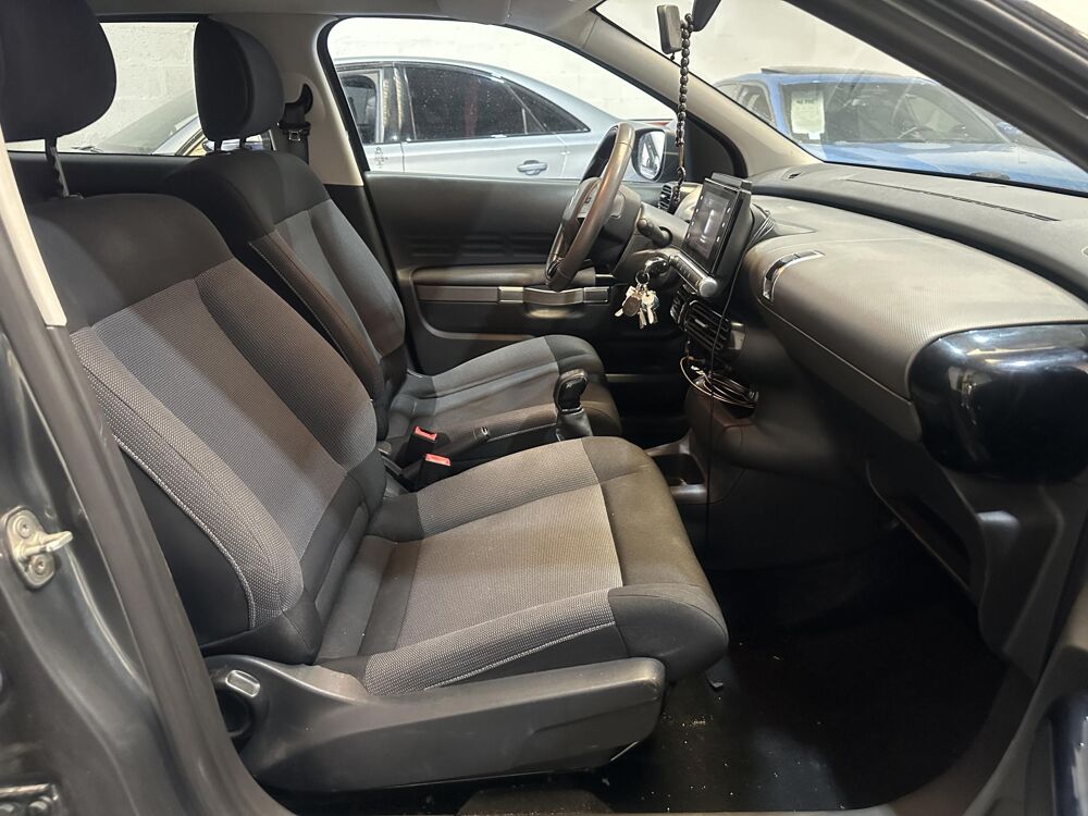 C4 cactus 1.2 PureTech 12V - 82 Feel PHASE 1 2016 occasion 94360 Bry-sur-Marne