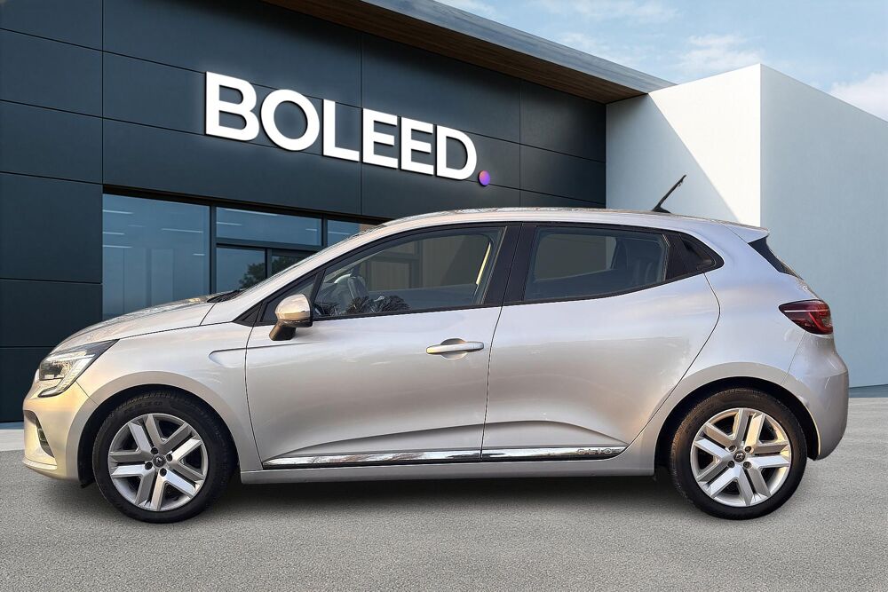 Clio RENAULT V 1.5 BLUE dCi 85 BUSINESS GPS 2019 119 650 KM 2019 occasion 78760 Jouars-Pontchartrain